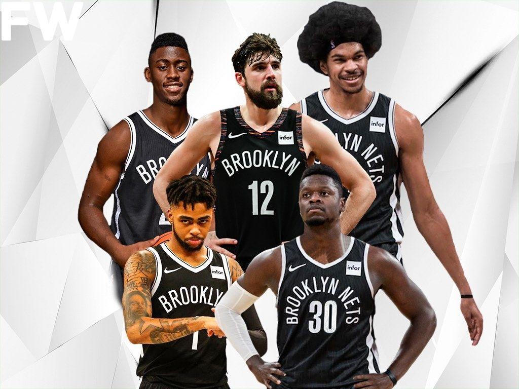 1024x768 Easy Plan For The Brooklyn Nets: D'Angelo Russell And Julius