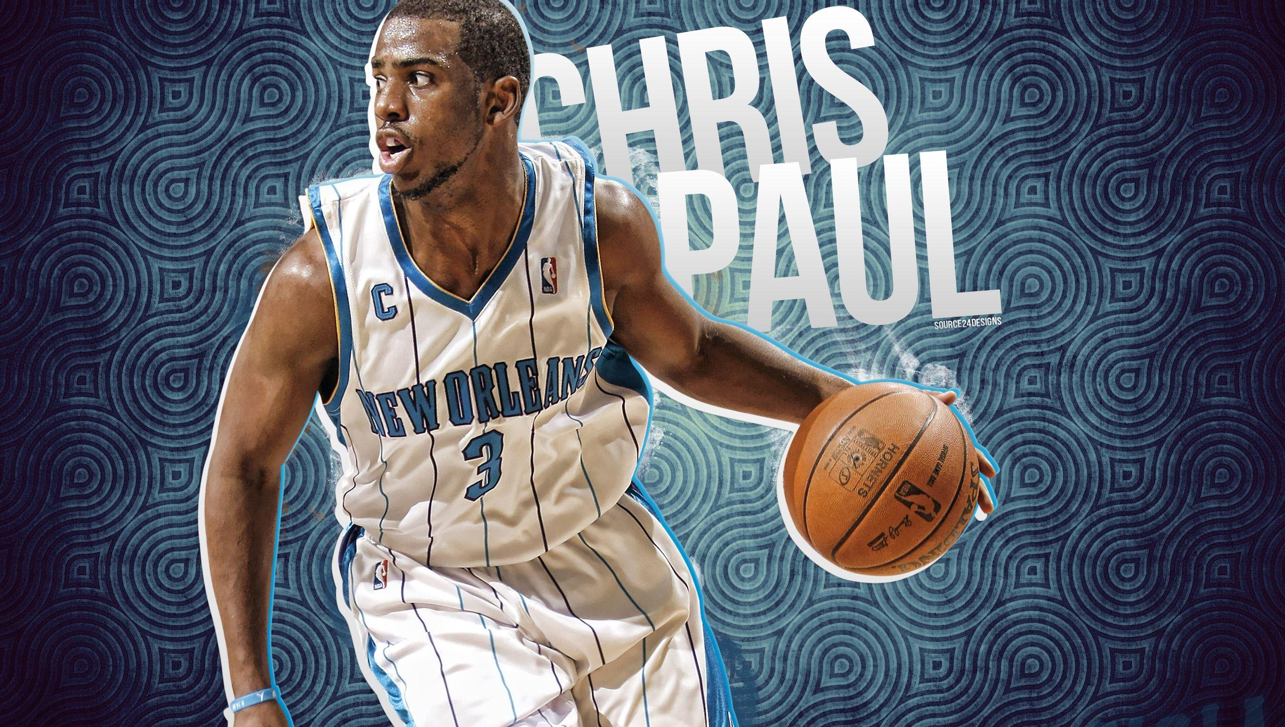 2560x1448 Desktop Chris Paul Wallpaper Free HD Image Quality Background
