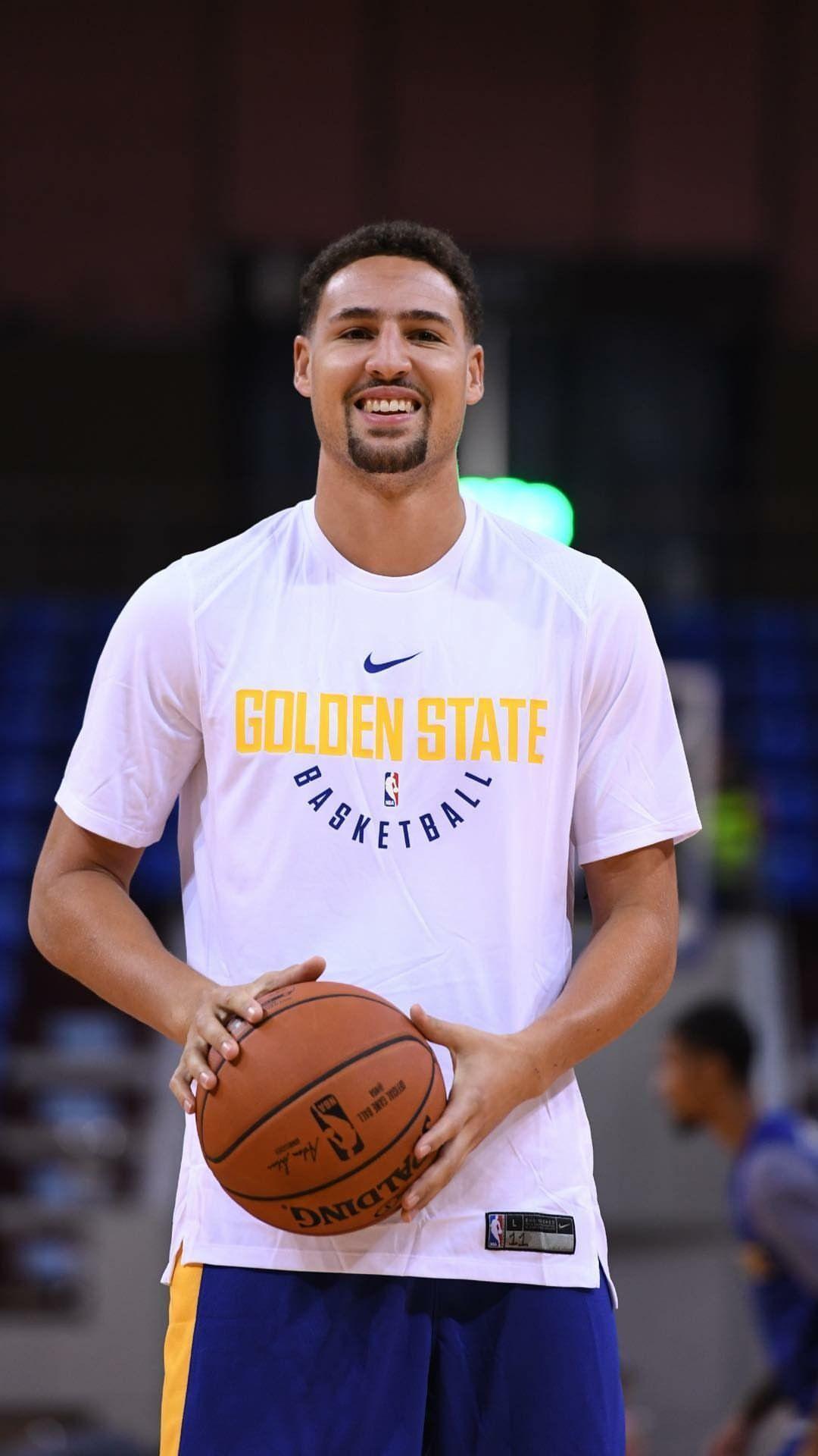 1080x1920 Klay Thompson wallpaper. LOVE. Thompson warriors, Golden