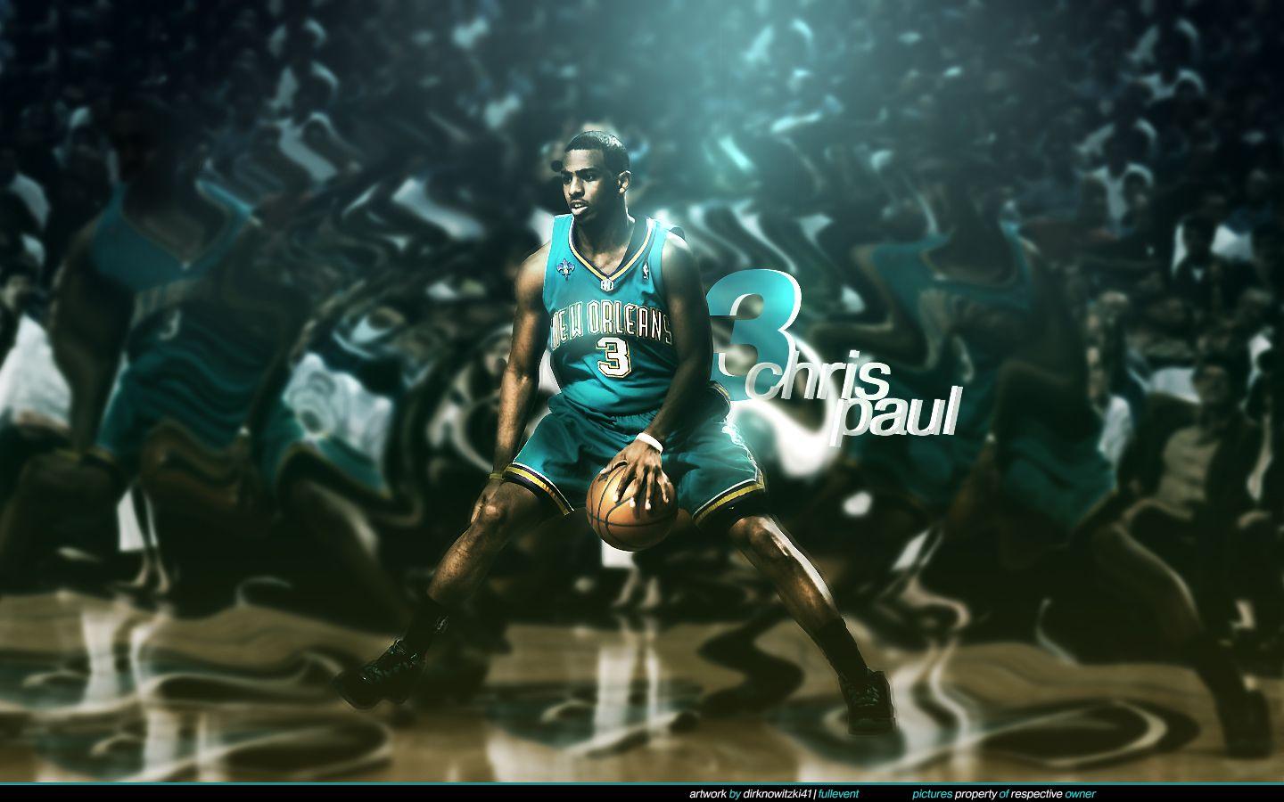 1440x900 PC Chris Paul Wallpaper, Viktoria Hazard