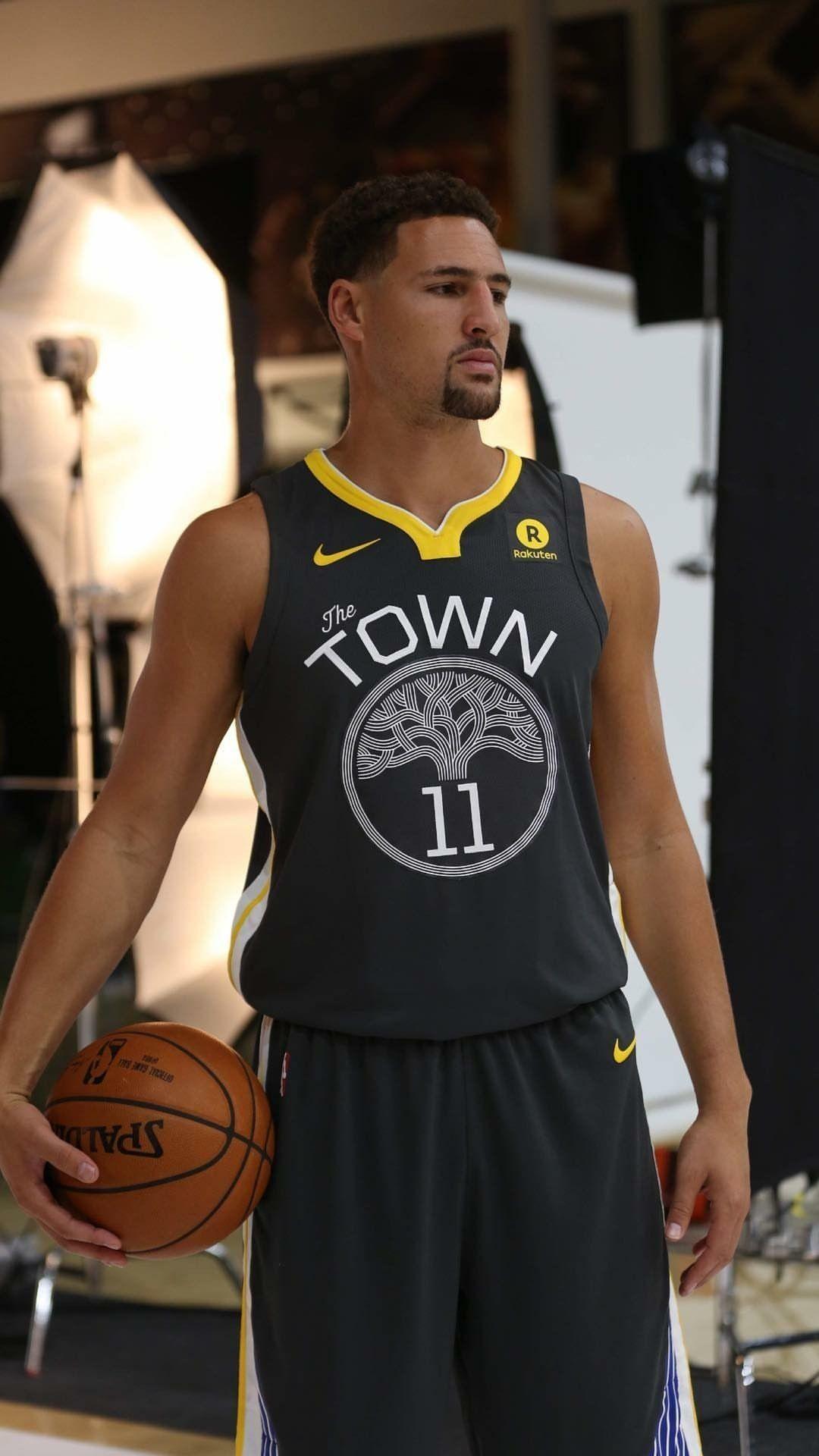 1080x1920 Klay Thompson 2018 Wallpaper