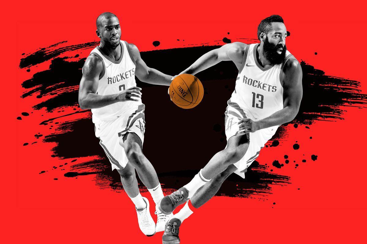 1200x800 The Harden Paul Experiment Could Be The Best Offense In NBA