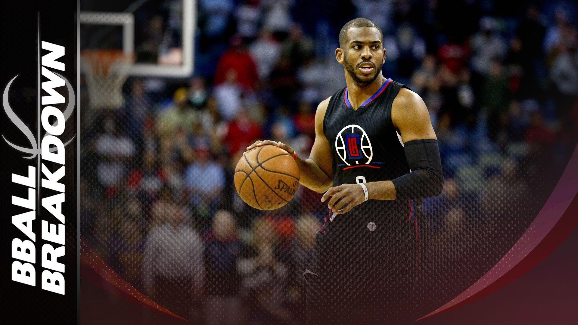 1920x1080 Cp3 Wallpaper