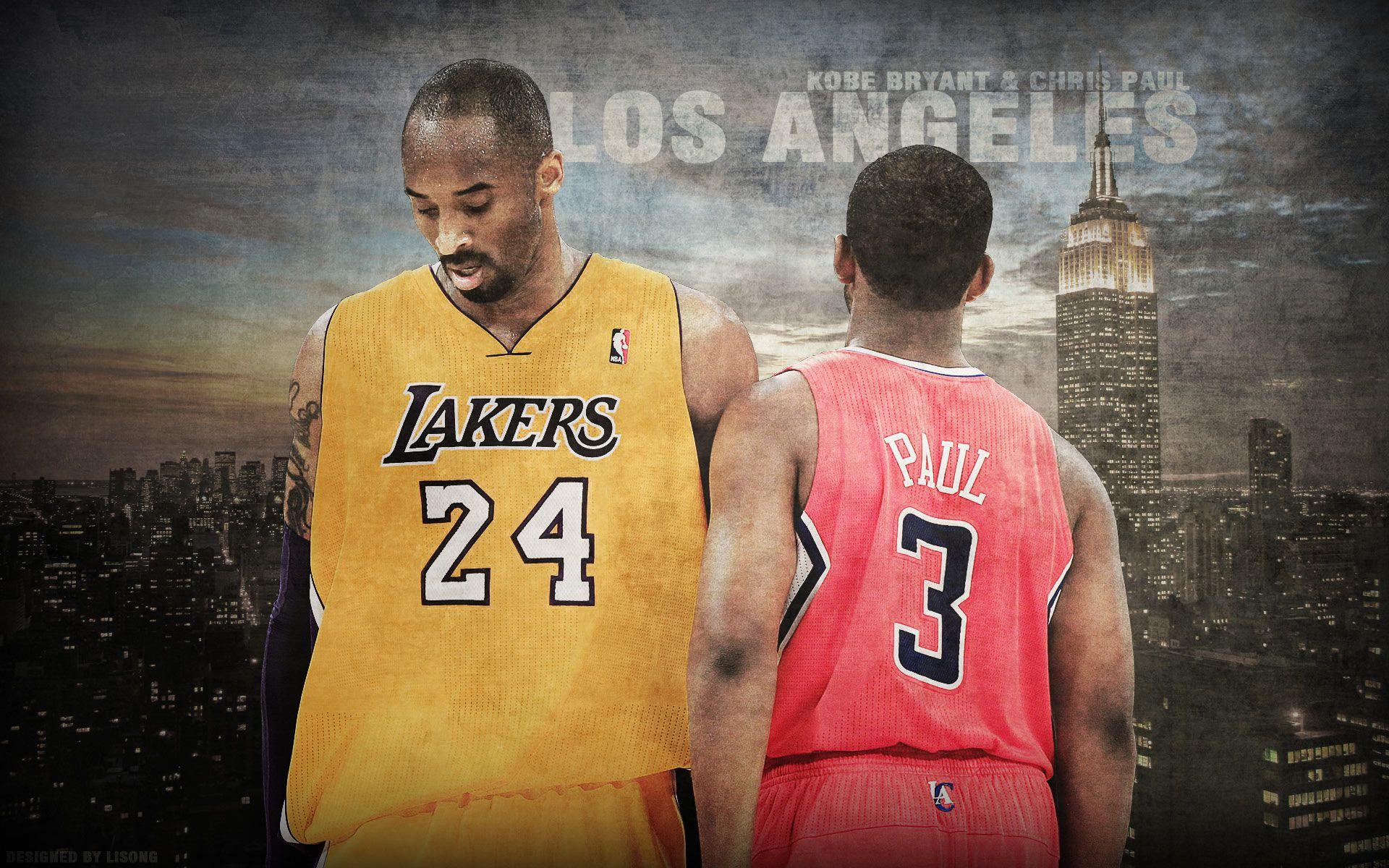 1920x1200 Chris paul wallpaper desktop HD Wallpaper