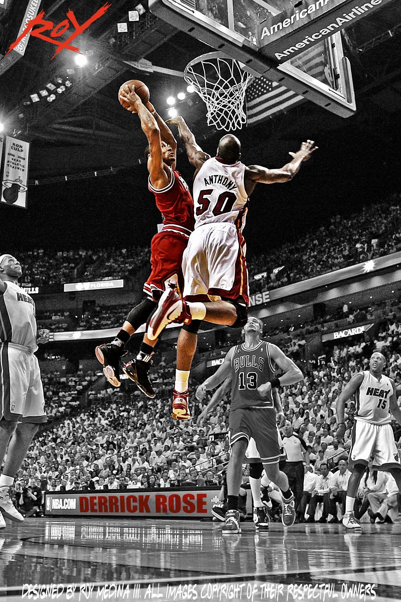 1333x2000 Derrick Rose Wallpaper HD 2018 background picture