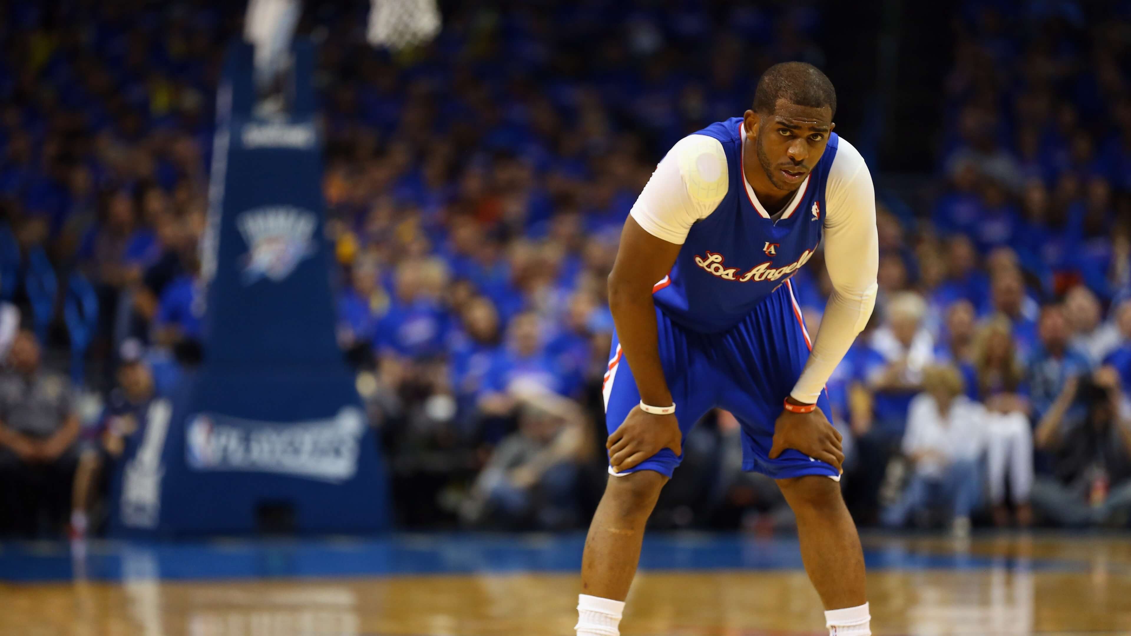 3840x2160 HD Chris Paul Wallpaper
