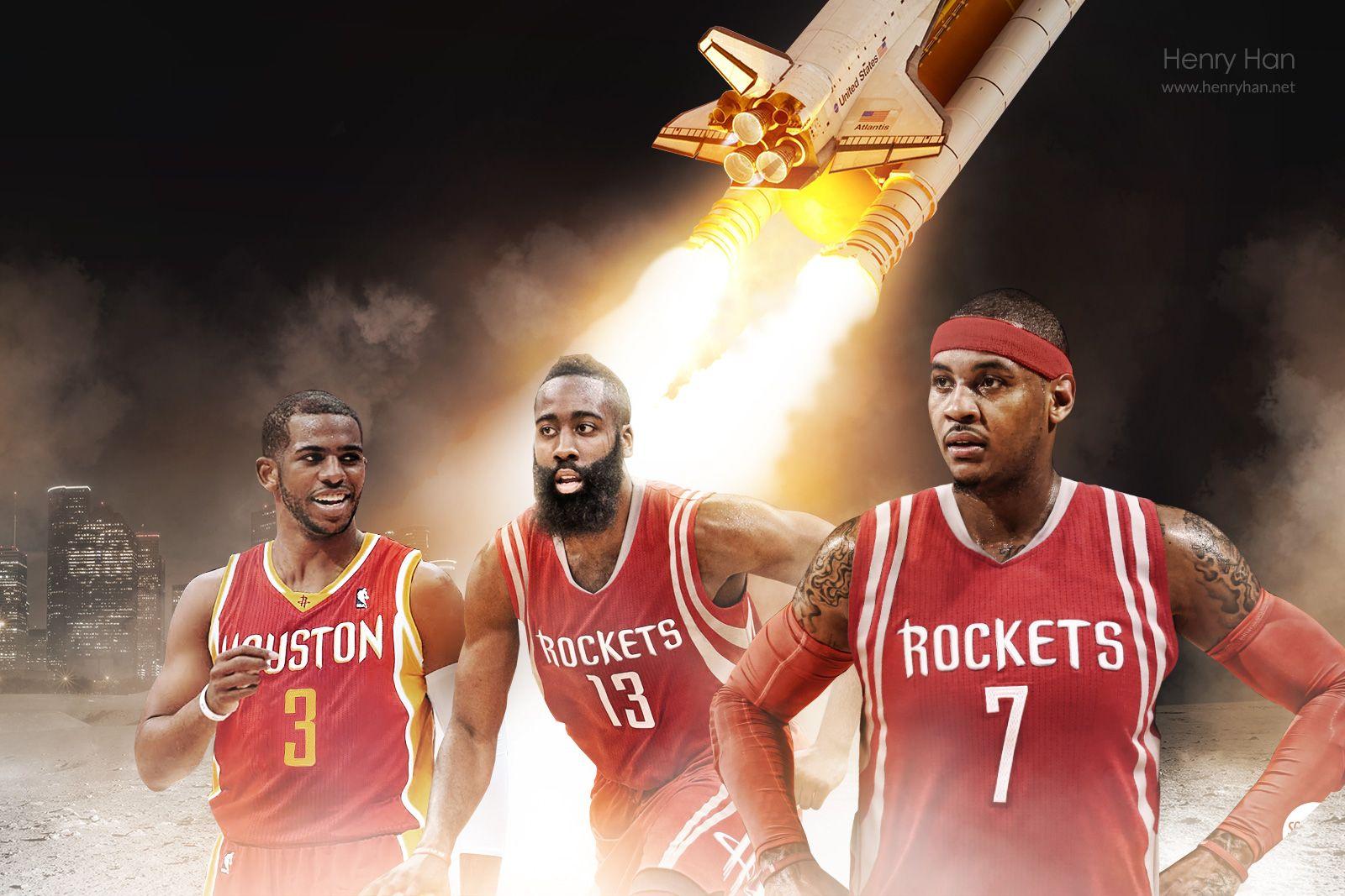 1600x1067 Houston Rockets wallpaper with Melo
