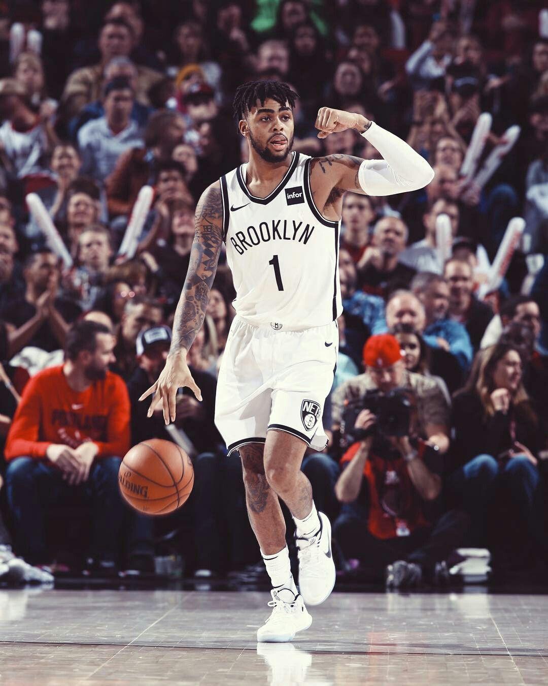 D’Angelo Russell Wallpapers - Top Free D’Angelo Russell Backgrounds