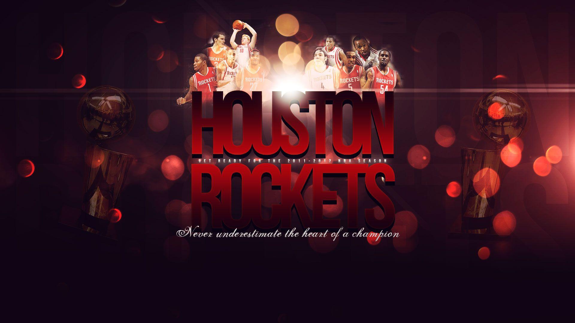 1920x1080 Free Houston Rockets Wallpaper Z3PJC6