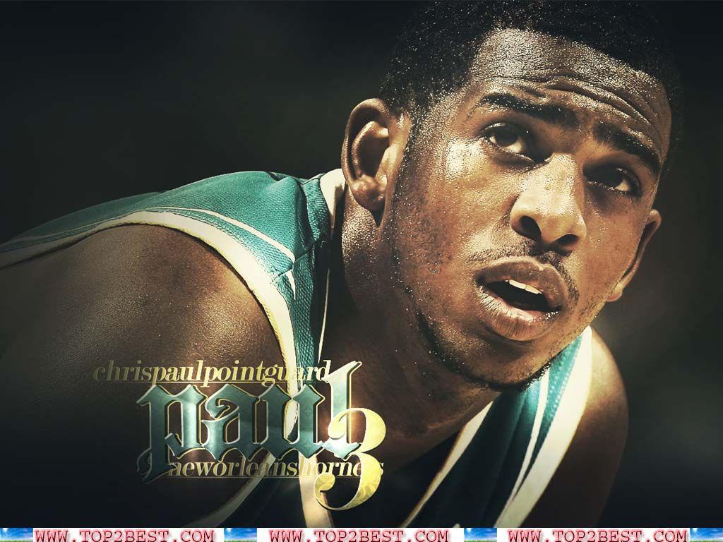 1024x768 Chris Paul HD Wallpaper