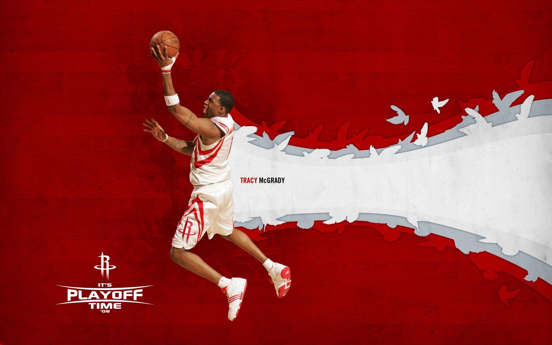 1920x1200 1920*1200 Houston Rockets 2009 Playoff Houston Rockets