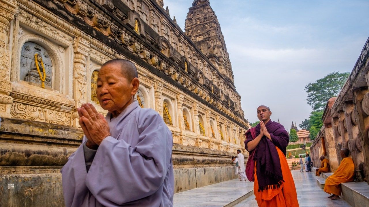 1280x720 Bodhgaya: where to eat, pray, stay