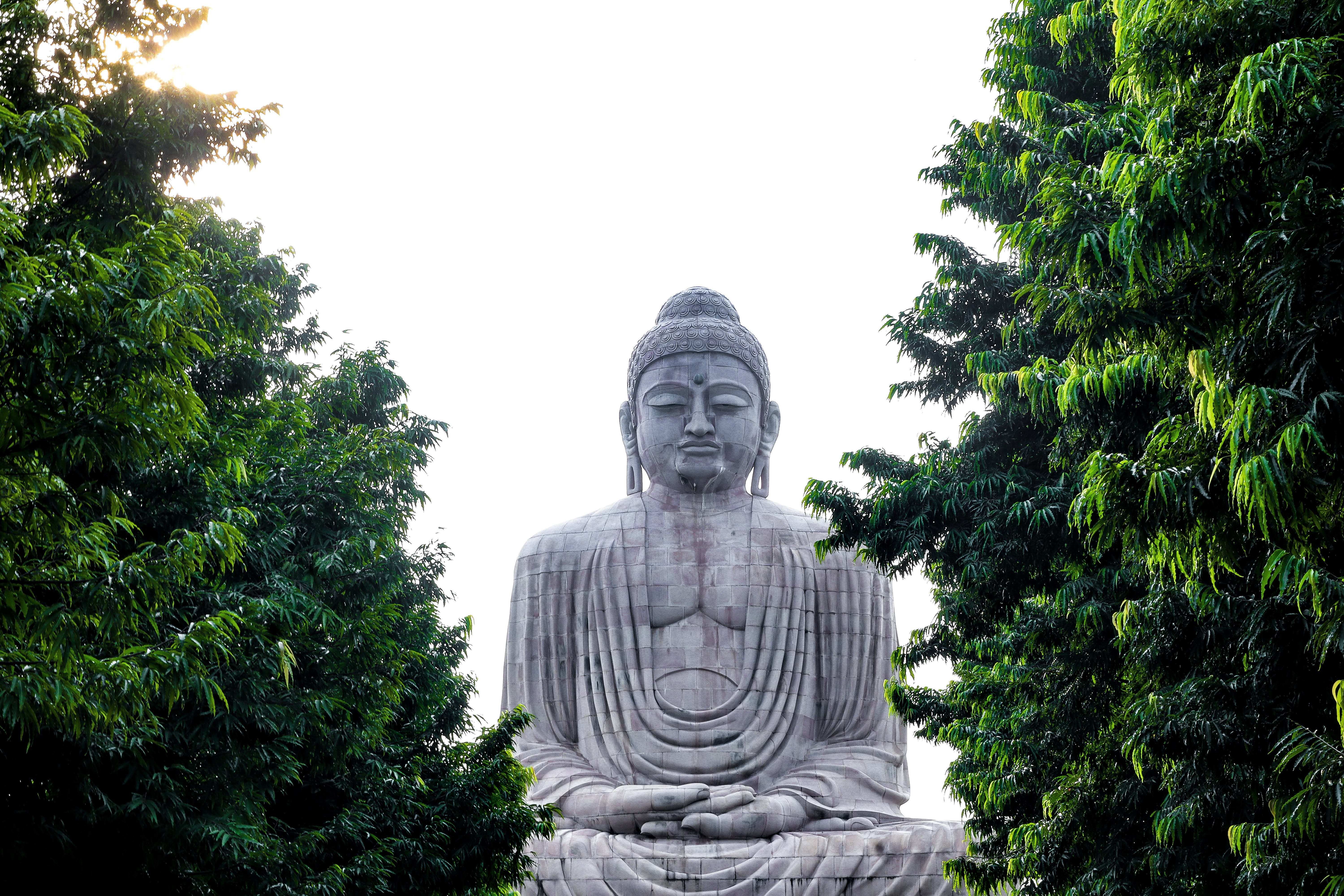 6000x4000 Bodh Gaya & HD Image