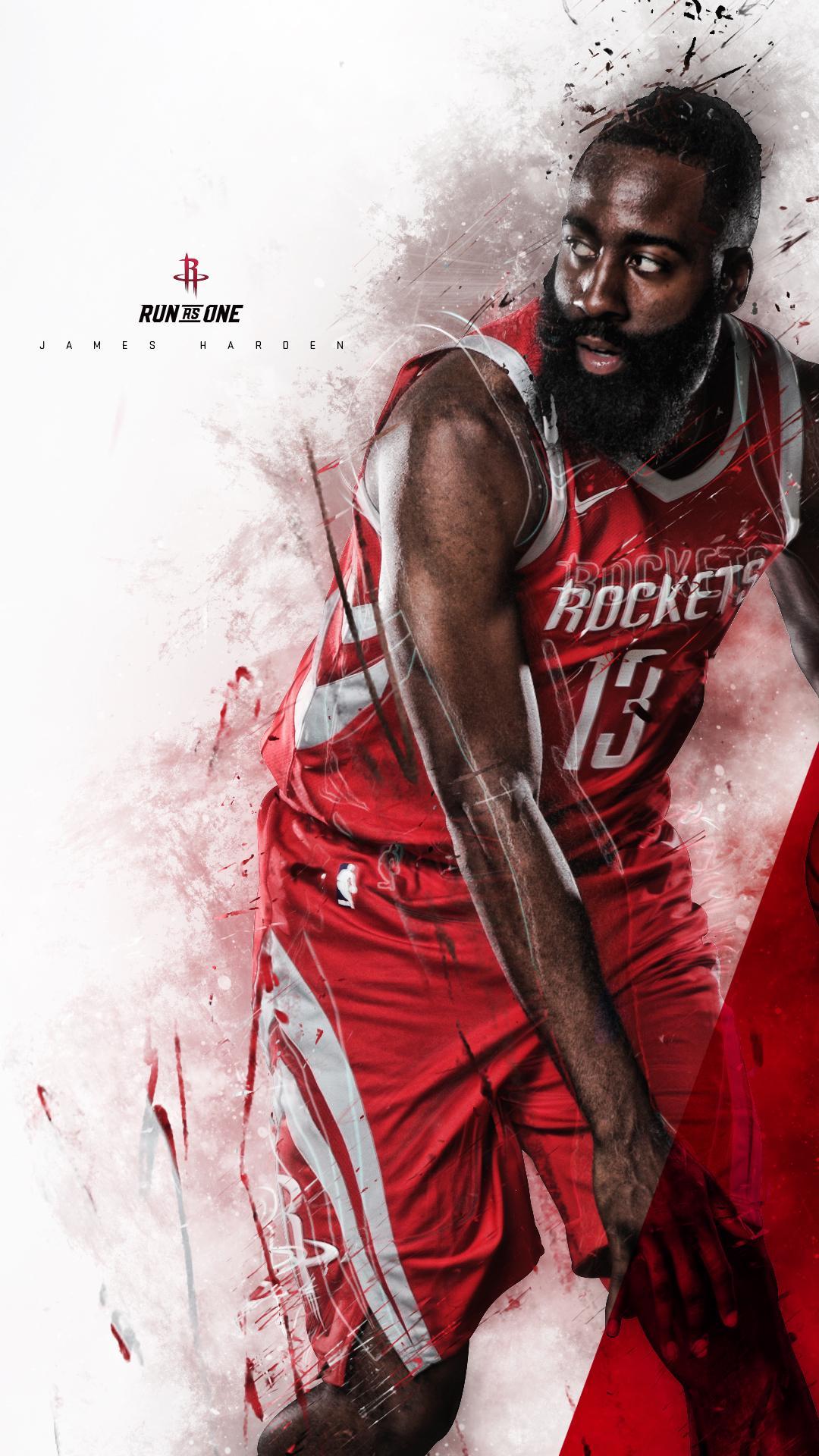 1080x1920 Houston Rockets Wallpaper