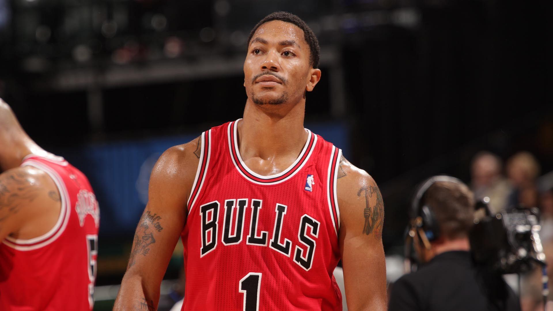 1920x1080 Derrick Rose Free HD Wallpaper Image Background