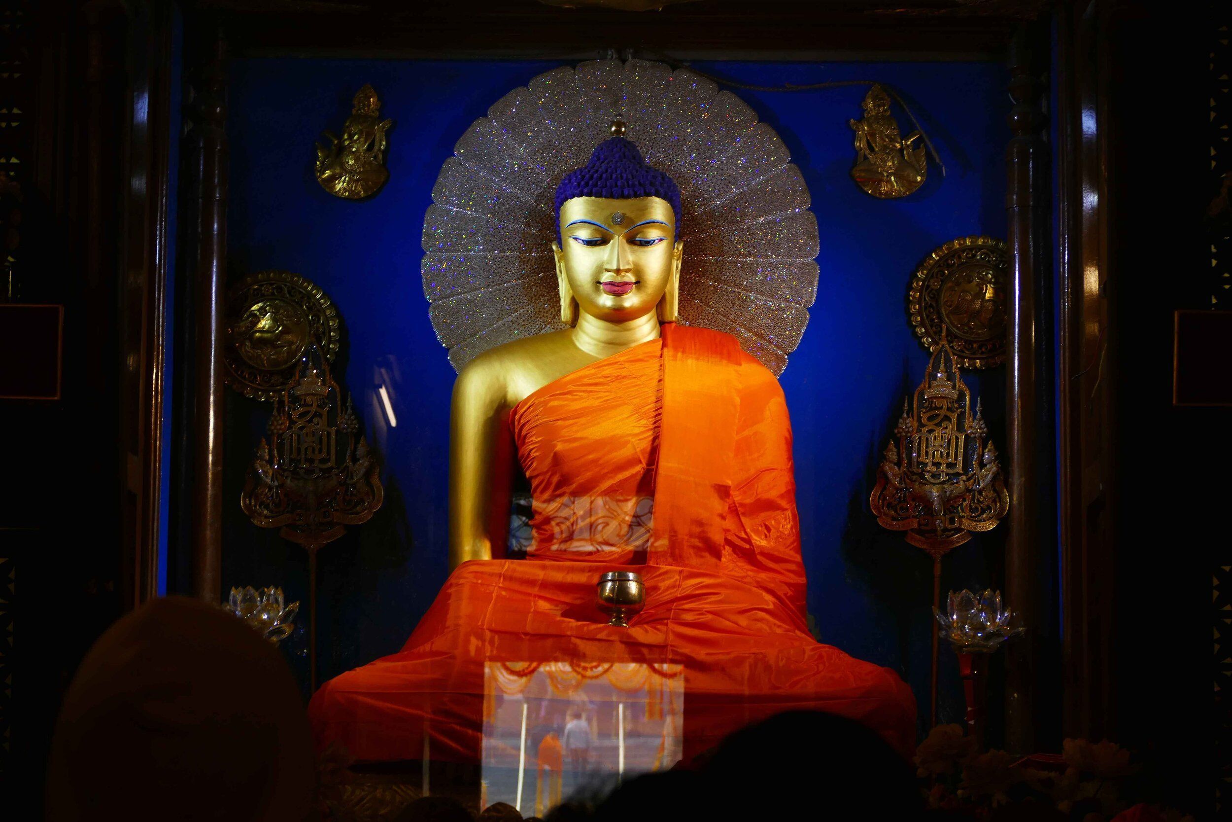 2500x1667 Bodh Gaya (Enlightened)