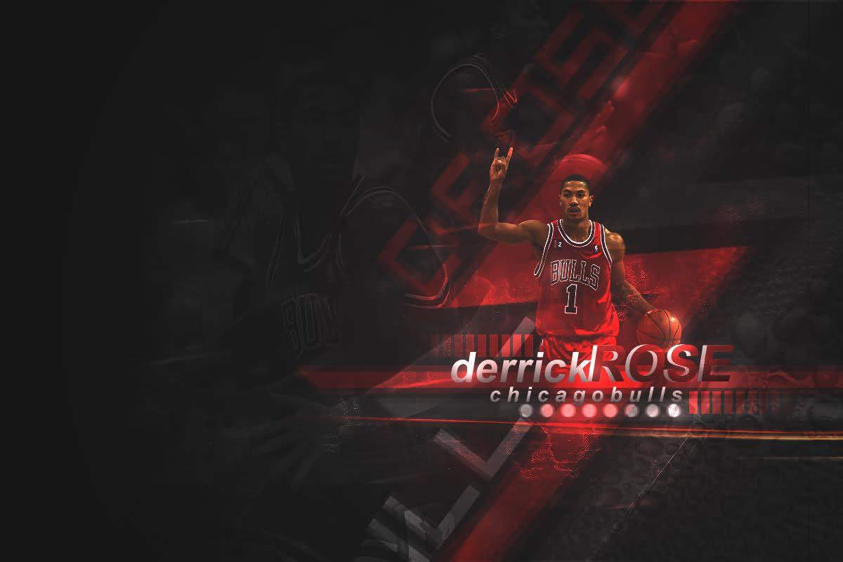 1200x800 Derrick Rose Wallpaper