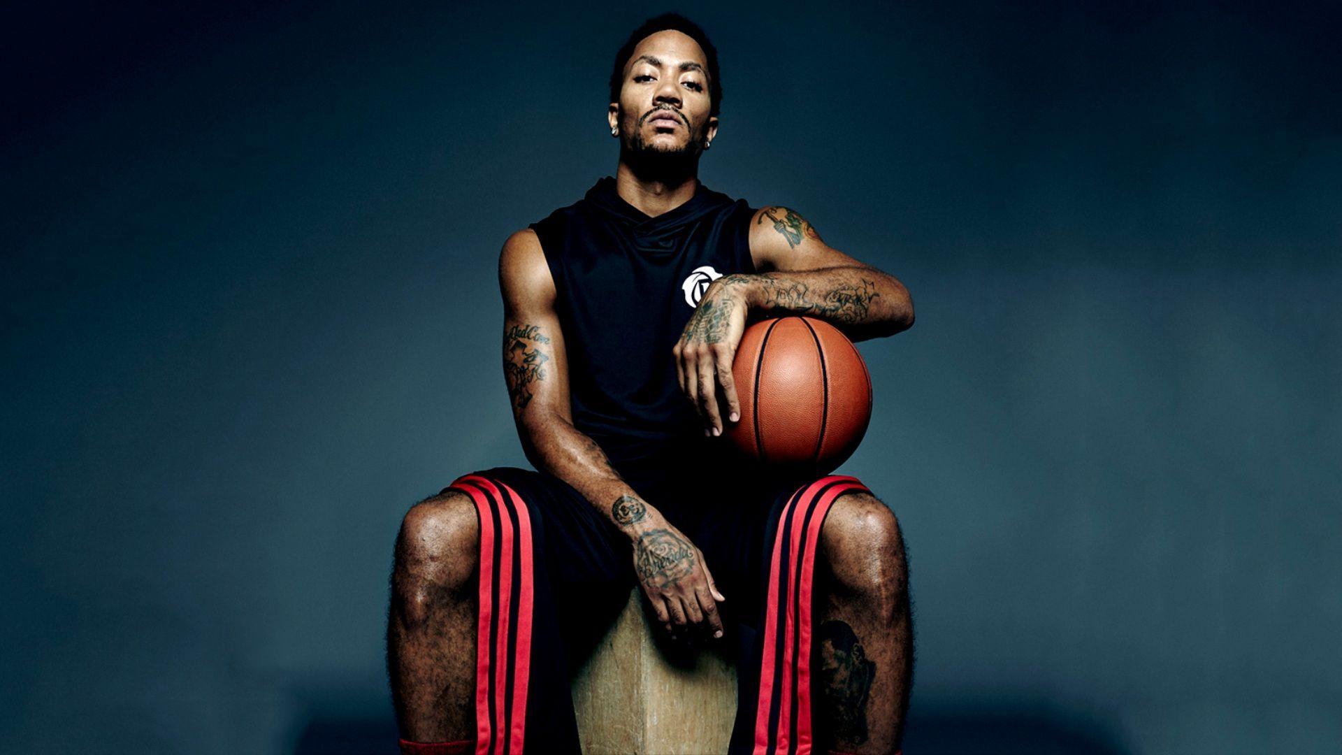 1920x1080 Derrick Rose Wallpaper Wallpaper Collections