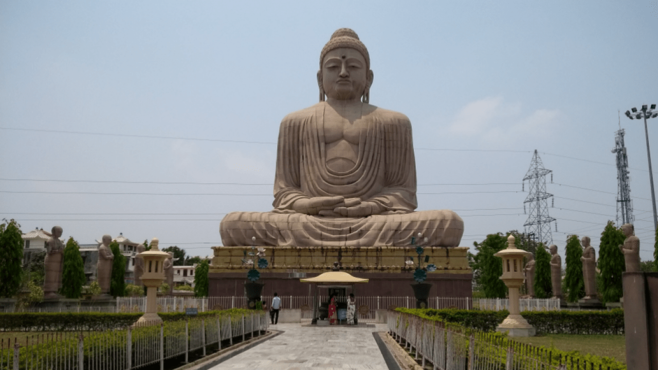 1280x720 Places to Visit in Bodh Gaya in 2022