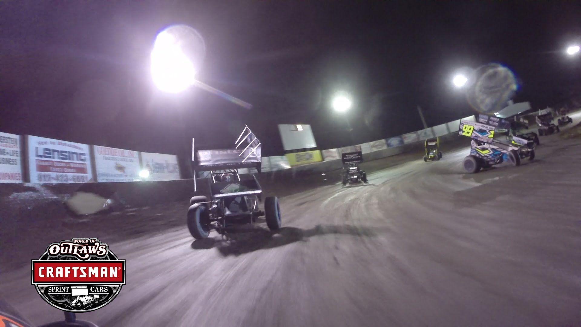 1920x1080 World Of Outlaws Craftsman Sprint Cars Tri State Speedway May 14th