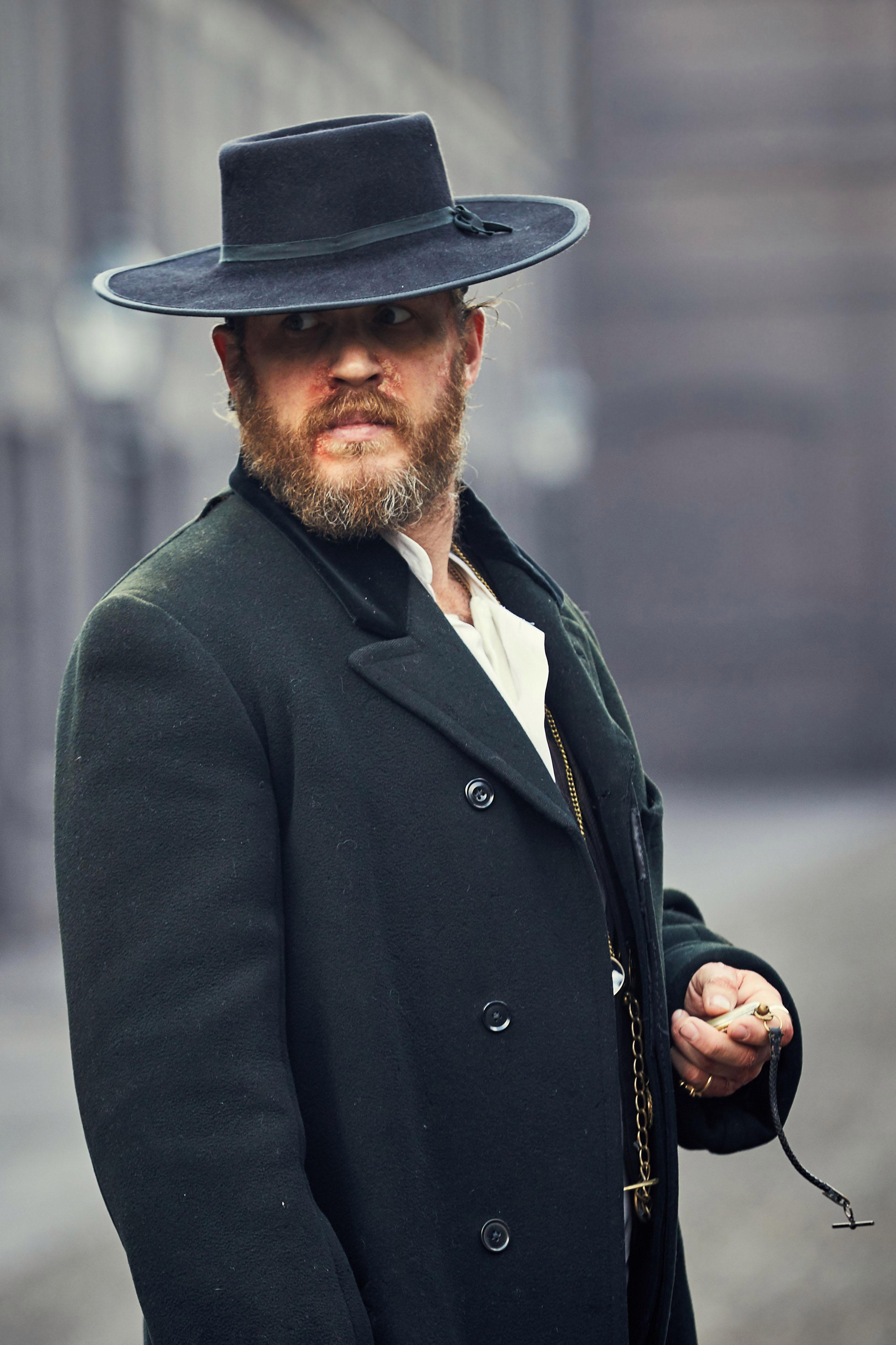 2856x4284 Peaky Blinders fans furious after BBC2 announcer ruins Tom