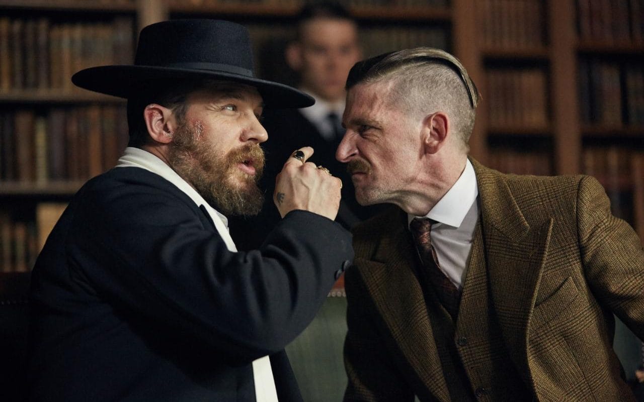 1280x800 Peaky Blinders: David Bowie got a fitting farewell. Plus, 8