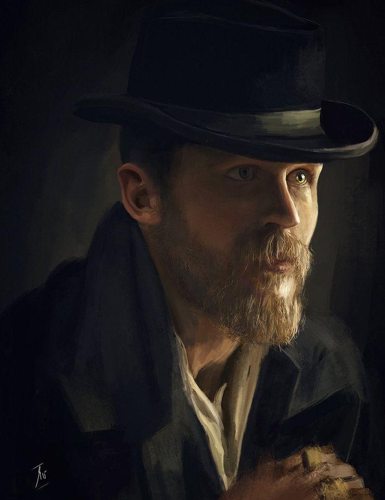 785x1018 Alfie Solomons Wallpaper