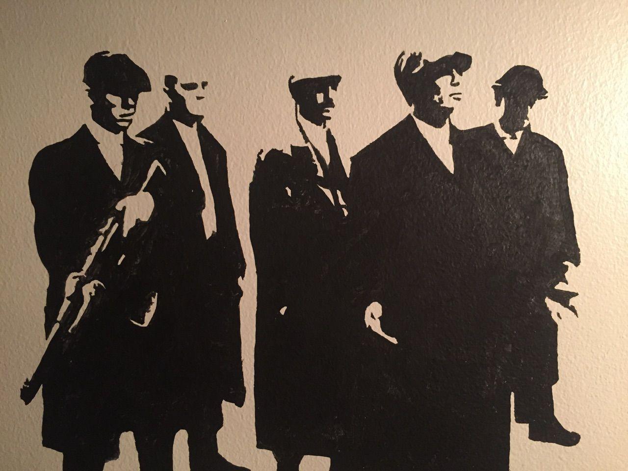 1280x960 Peaky Blinders Wallpaper