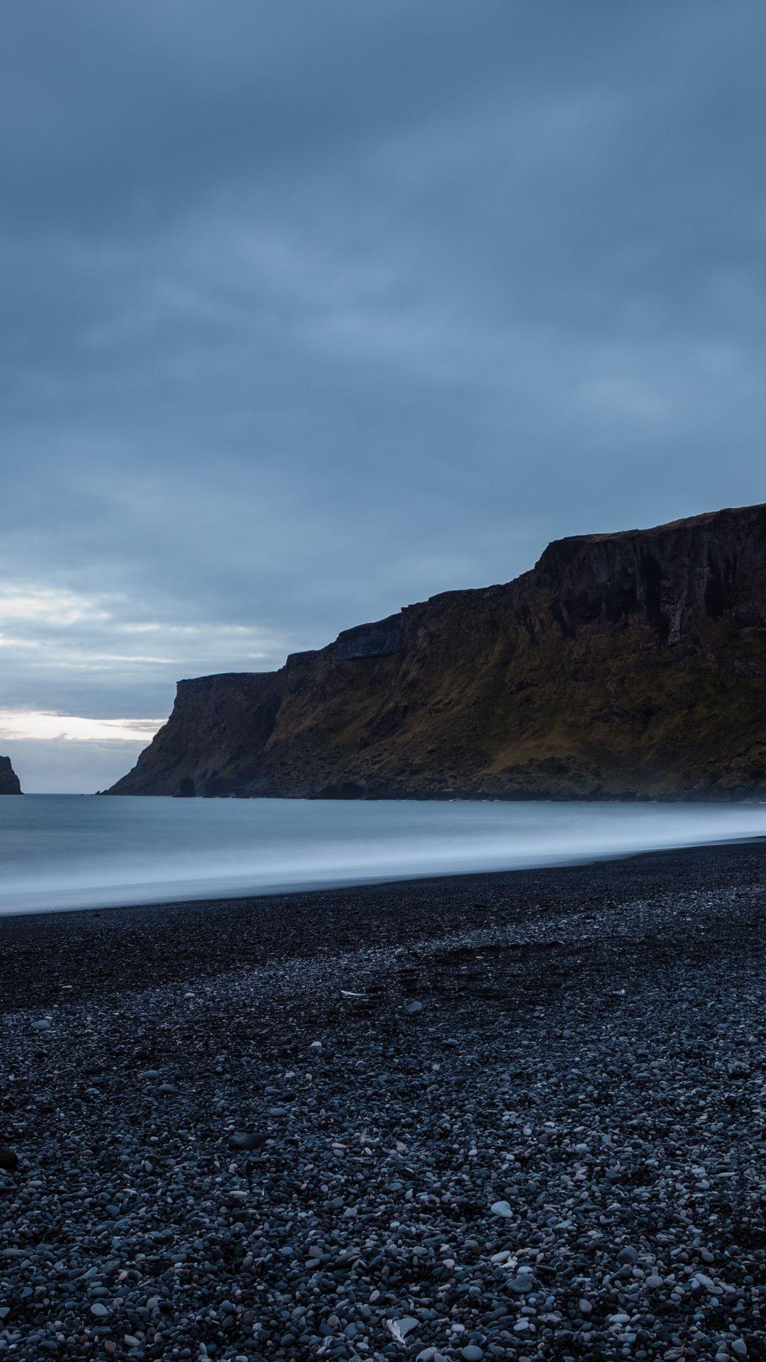 1080x1920 Iceland 2017 Vik iPhone Wallpaper