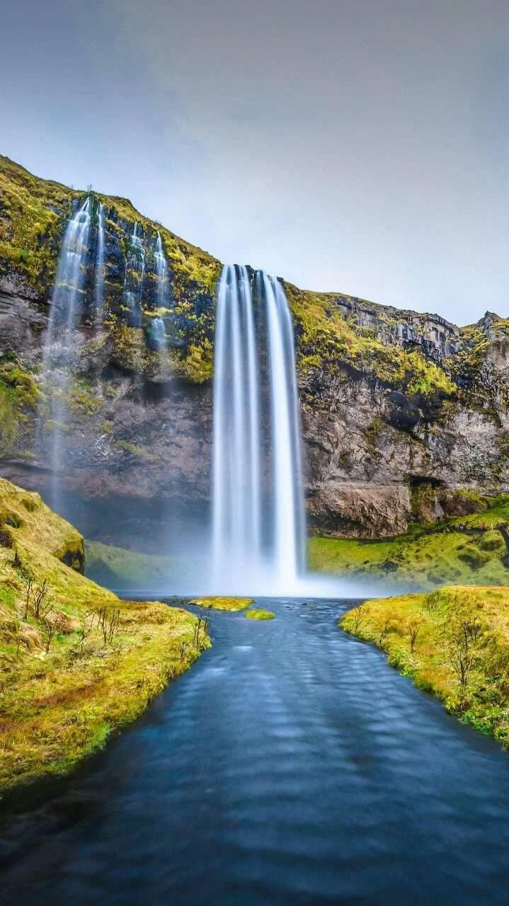 Iceland Waterfalls Wallpapers - Top Free Iceland Waterfalls Backgrounds ...