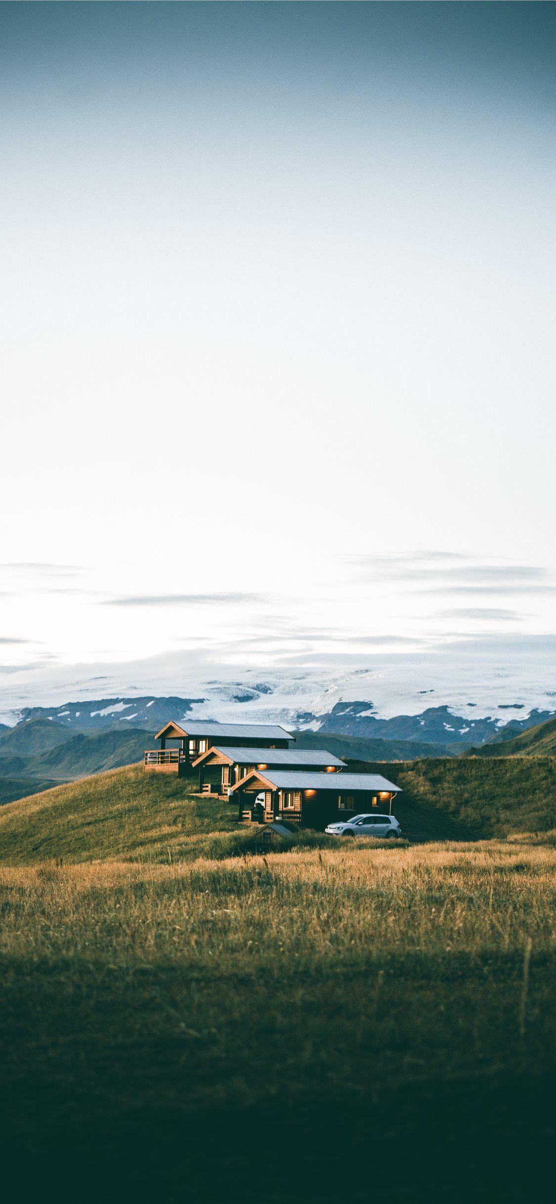 1125x2436 Iceland iPhone X Wallpaper Free Download
