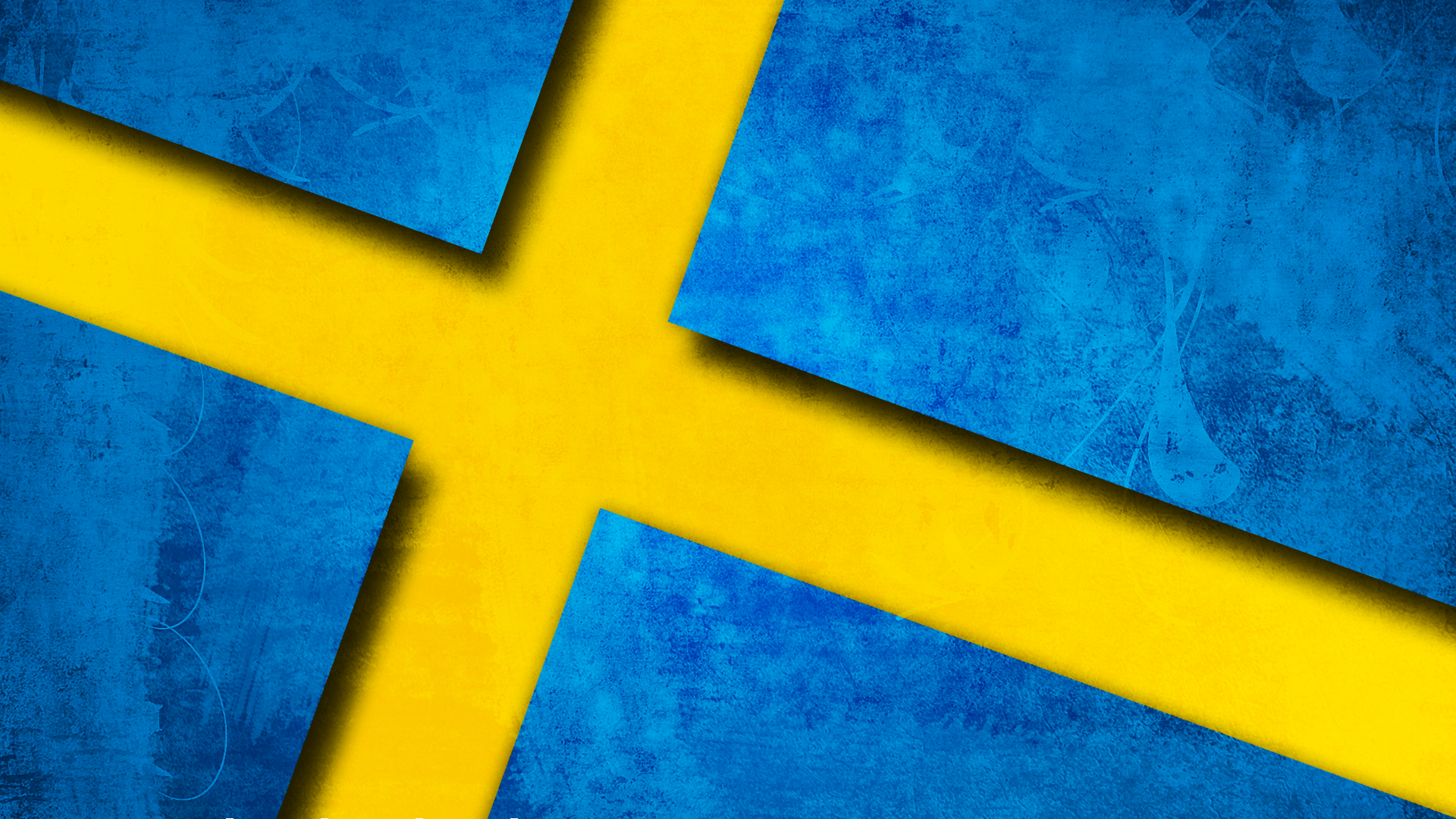 1920x1080 Free download Swedish Flag Background .