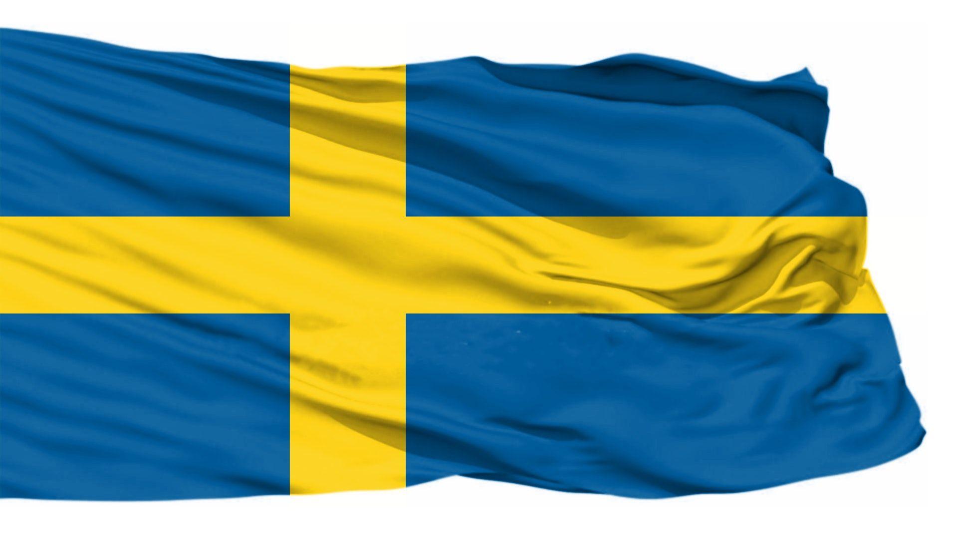 Sweden Flag Wallpapers - Top Free Sweden Flag Backgrounds - WallpaperAccess