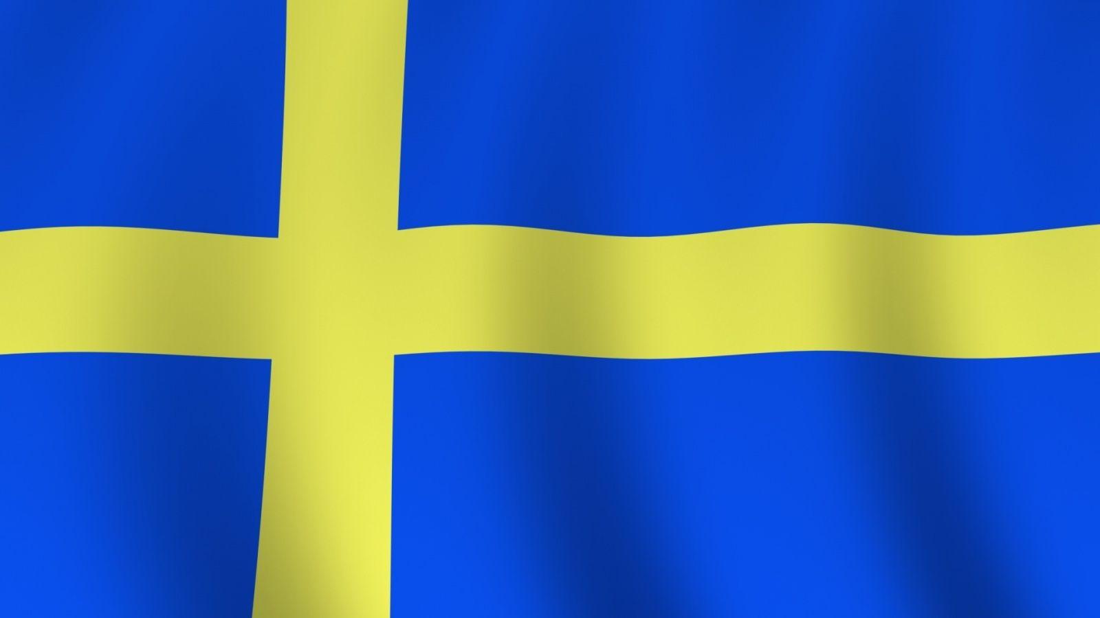 1600x900 Free download Sweden flag wallpaper in 1600x900 screen resolution [1600x900] for your Desktop, Mobile & Tablet. Explore Swedish Flag Wallpaper. British Flag Background, Swedish Wallpaper, Swedish House Mafia Wallpaper
