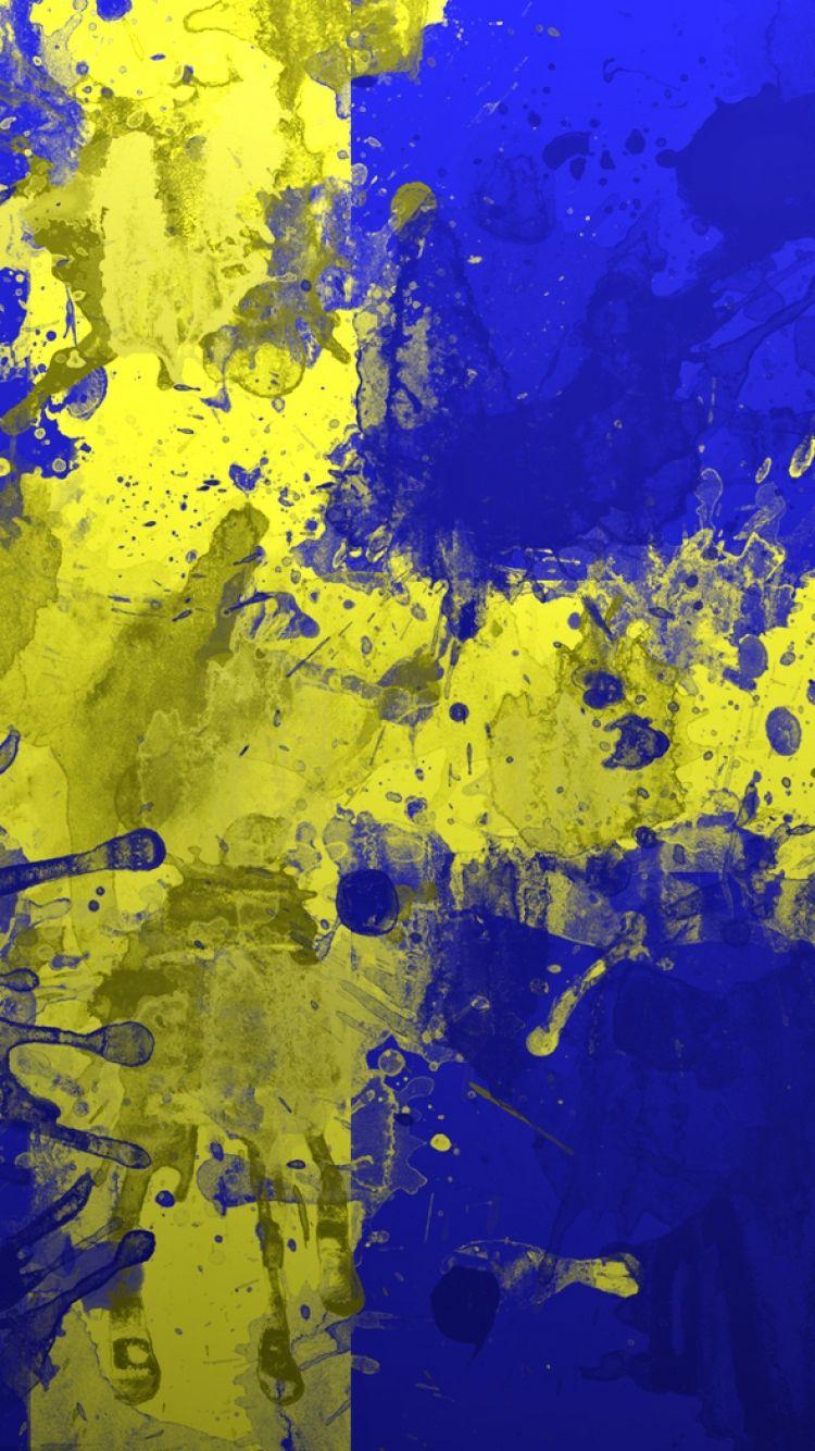 750x1334 Sweden Wallpaper Desktop Background