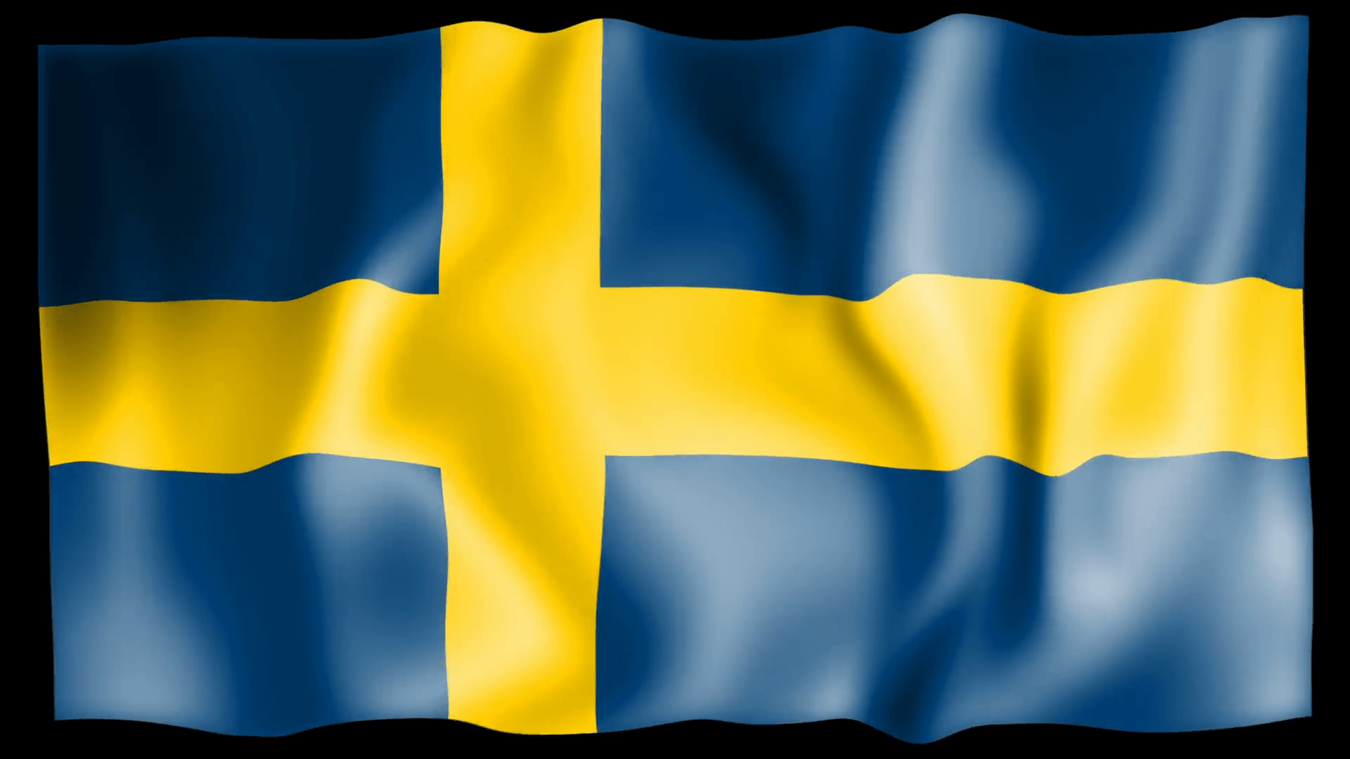 1920x1080 Swedish Flag Png Swedish Flag Gif, Download