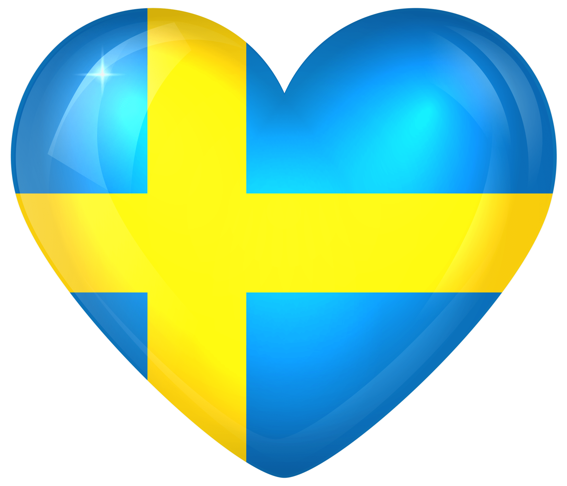 1920x1645 Flag Of Sweden HD Wallpaper