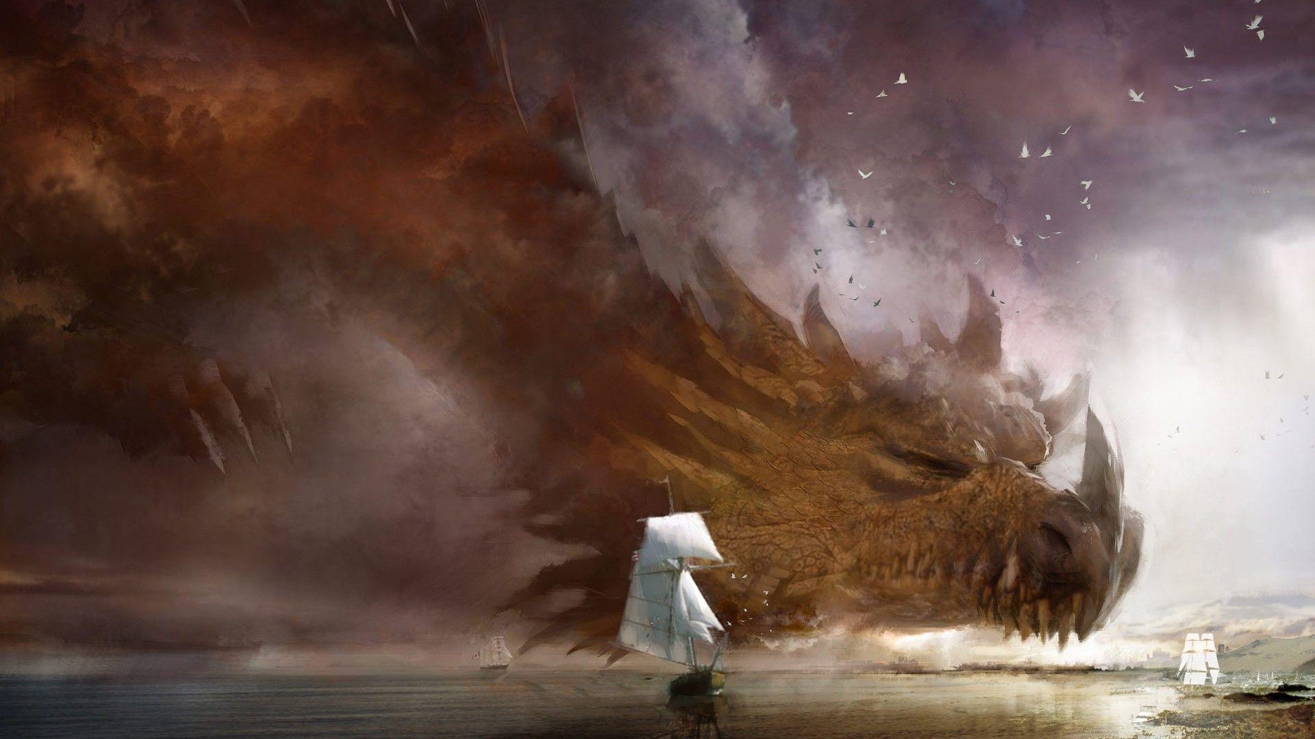 1920x1080 Dragon HD Wallpaperx1080