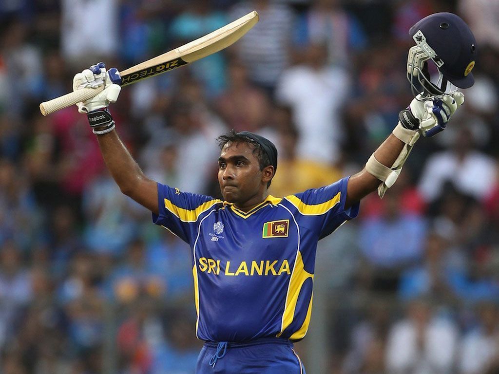 1024x768 Mahela Jayawardene Wallpaper