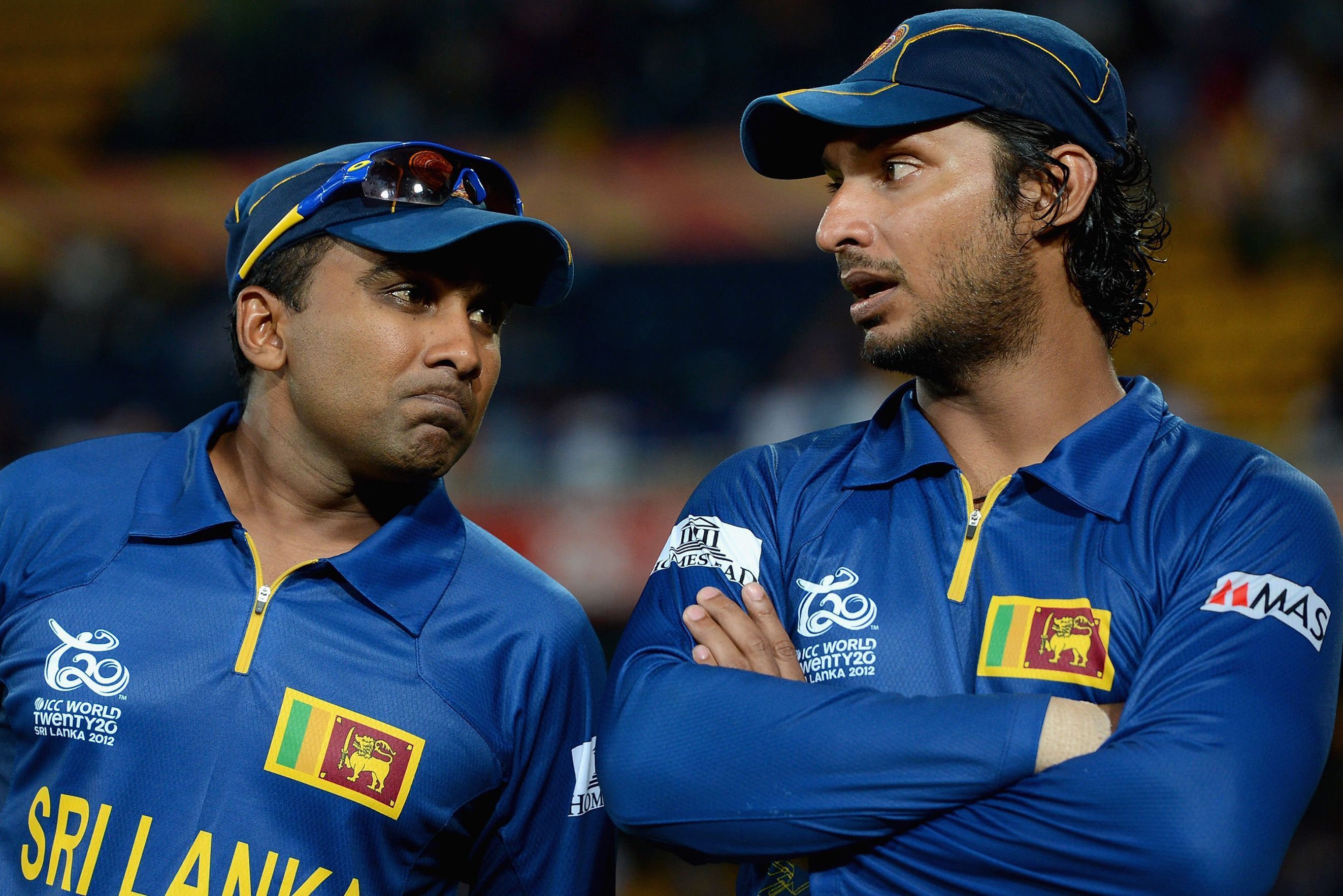 2645x1766 Mahela Jayawardene and Kumar Sangakkara