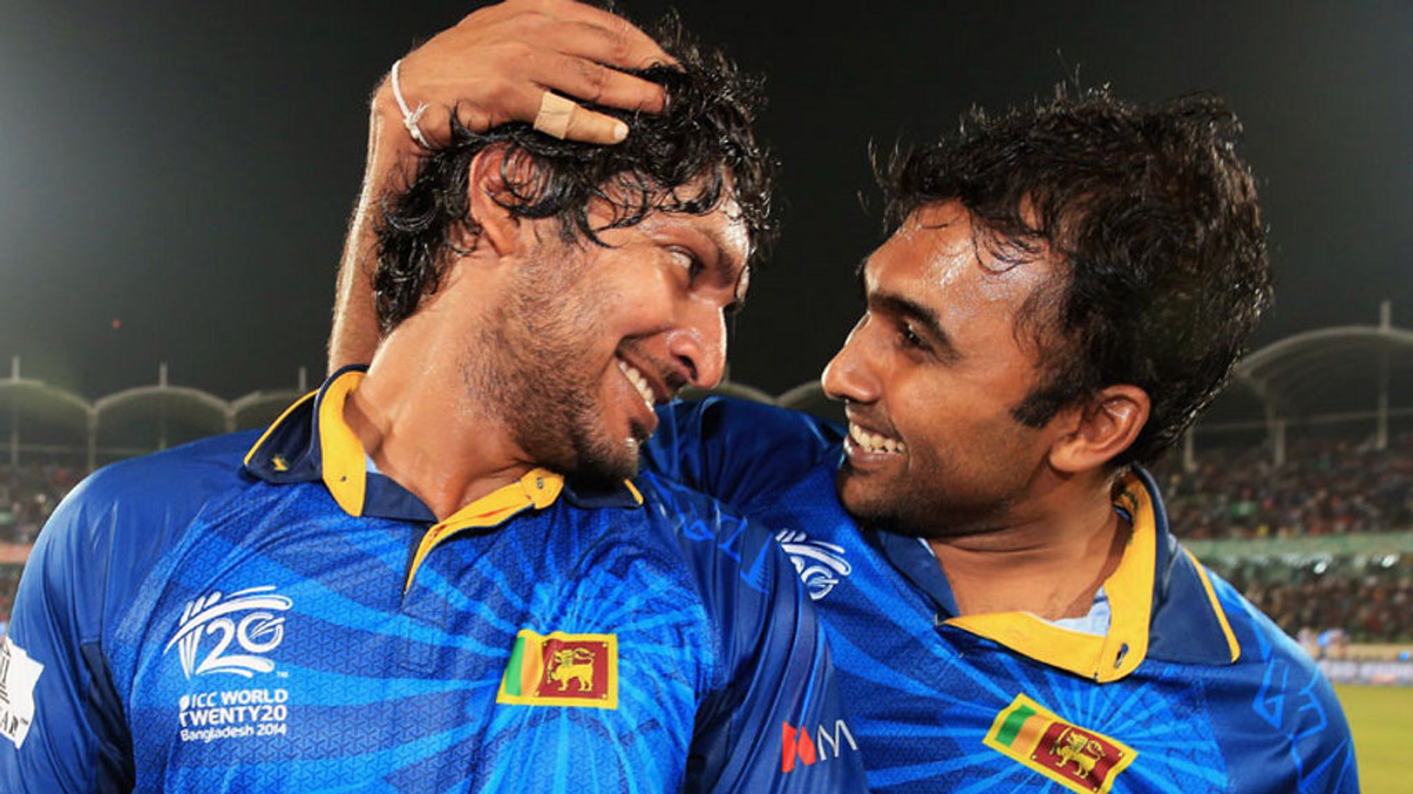 2048x1152 Kumar Sangakkara and Mahela Jayawardene