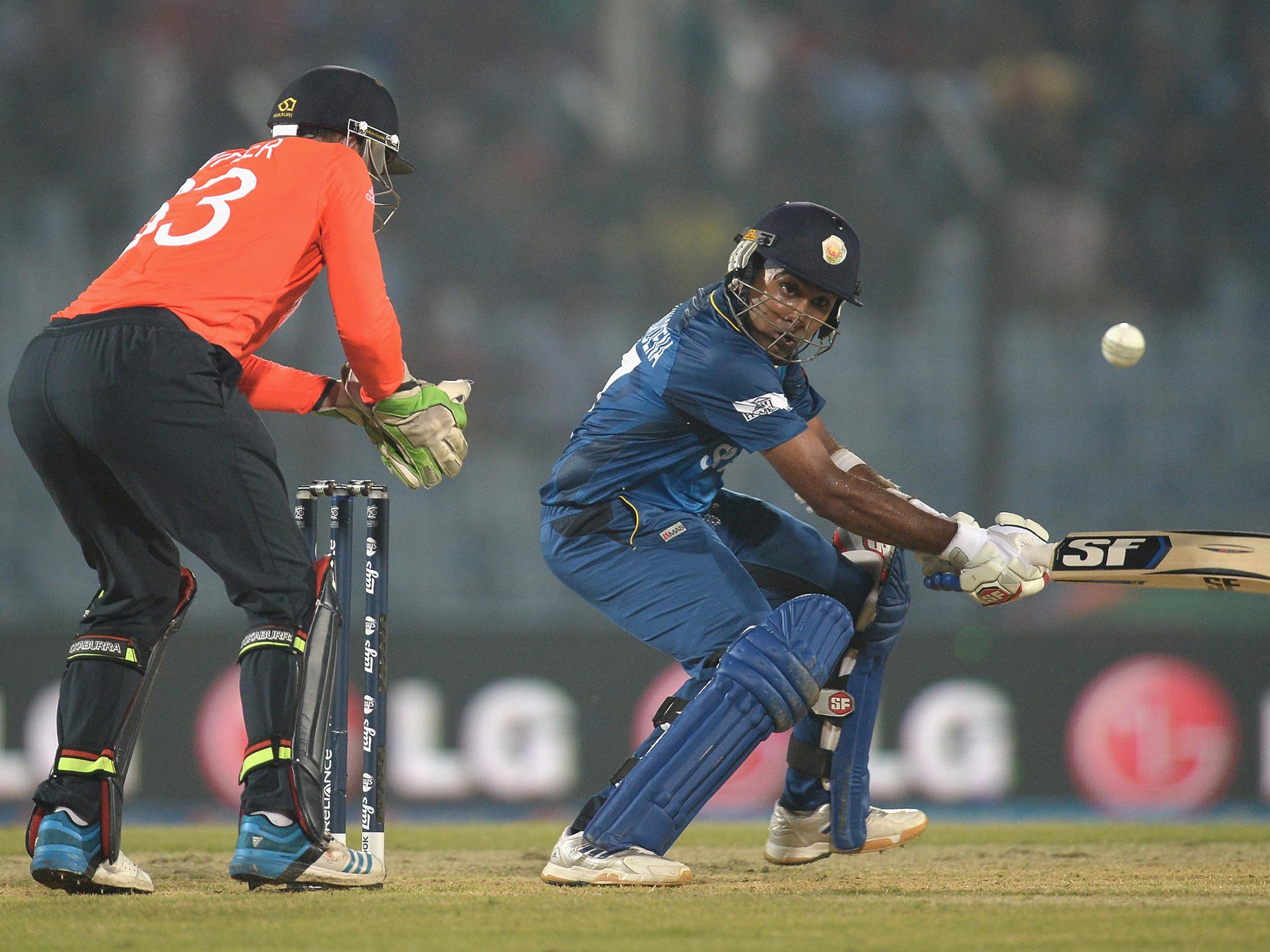 2048x1536 Twenty20: ICC release replay footage