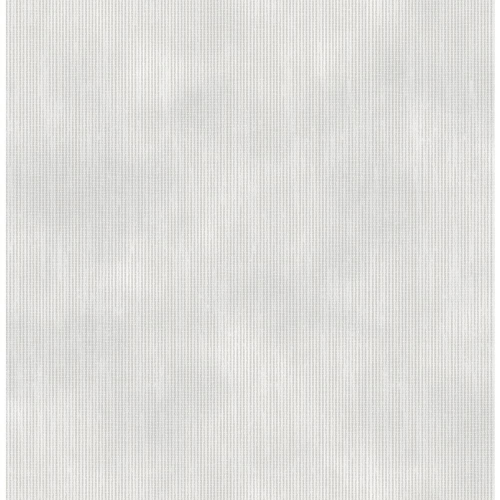 Serenity Plain Grey Wallpaper - Wallpaper Inn