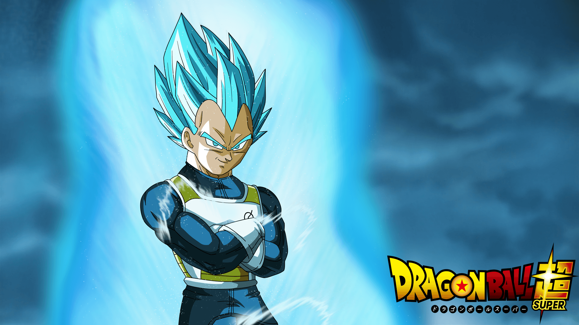 vegeta super saiyan wallpaper