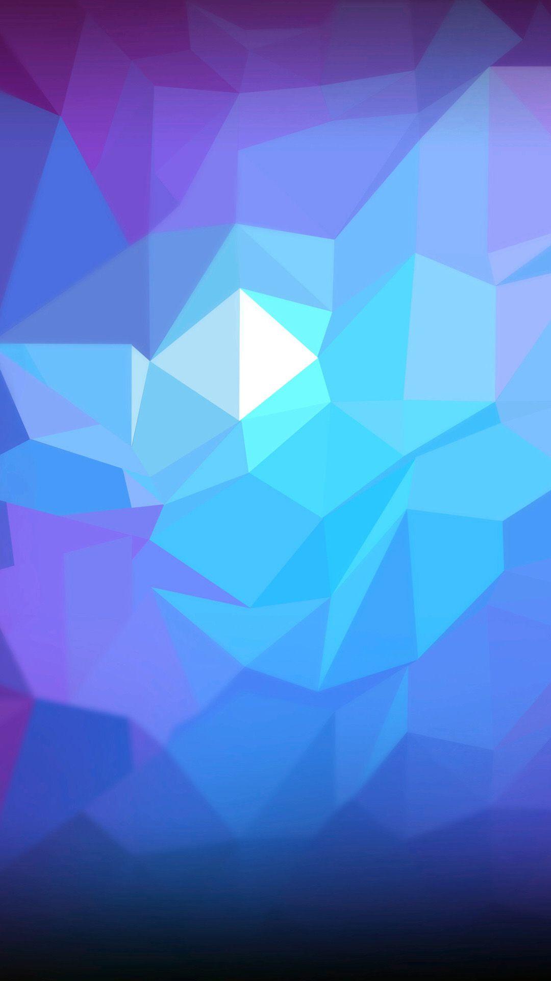 1080x1920 Geometric iPhone Wallpaper