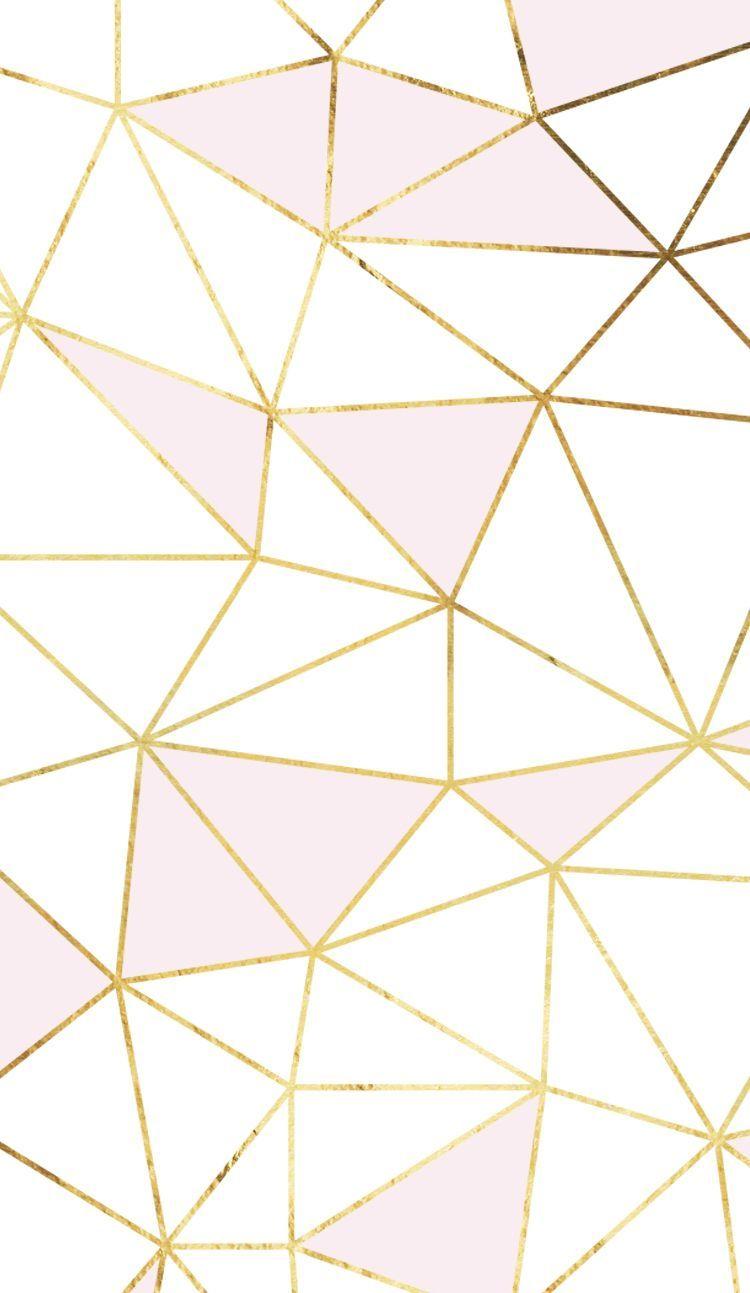 750x1293 Cell phone / Smartphone Contemporary Geometric Background