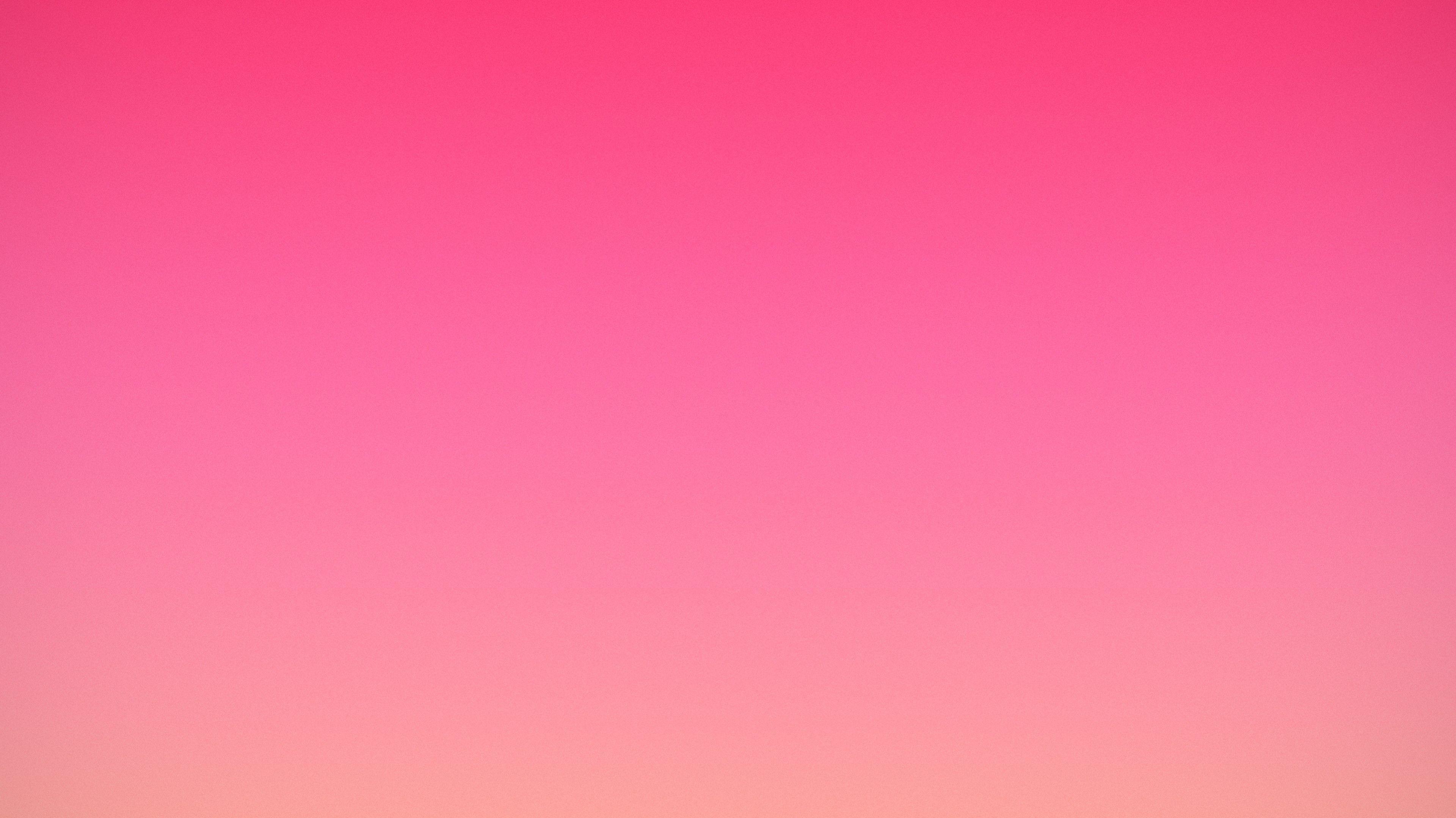 3840x2160 Wallpaper : Plain Pink Wallpaper On Black And Purple Red