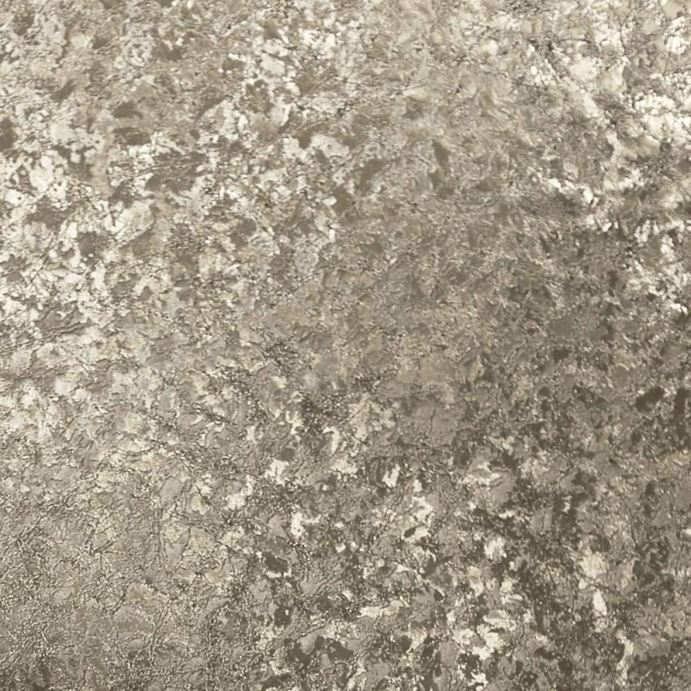 1000x1000 Arthouse Crushed Velvet Foil Champagne Wallpaper 294304 from Wallpaper Depot UK