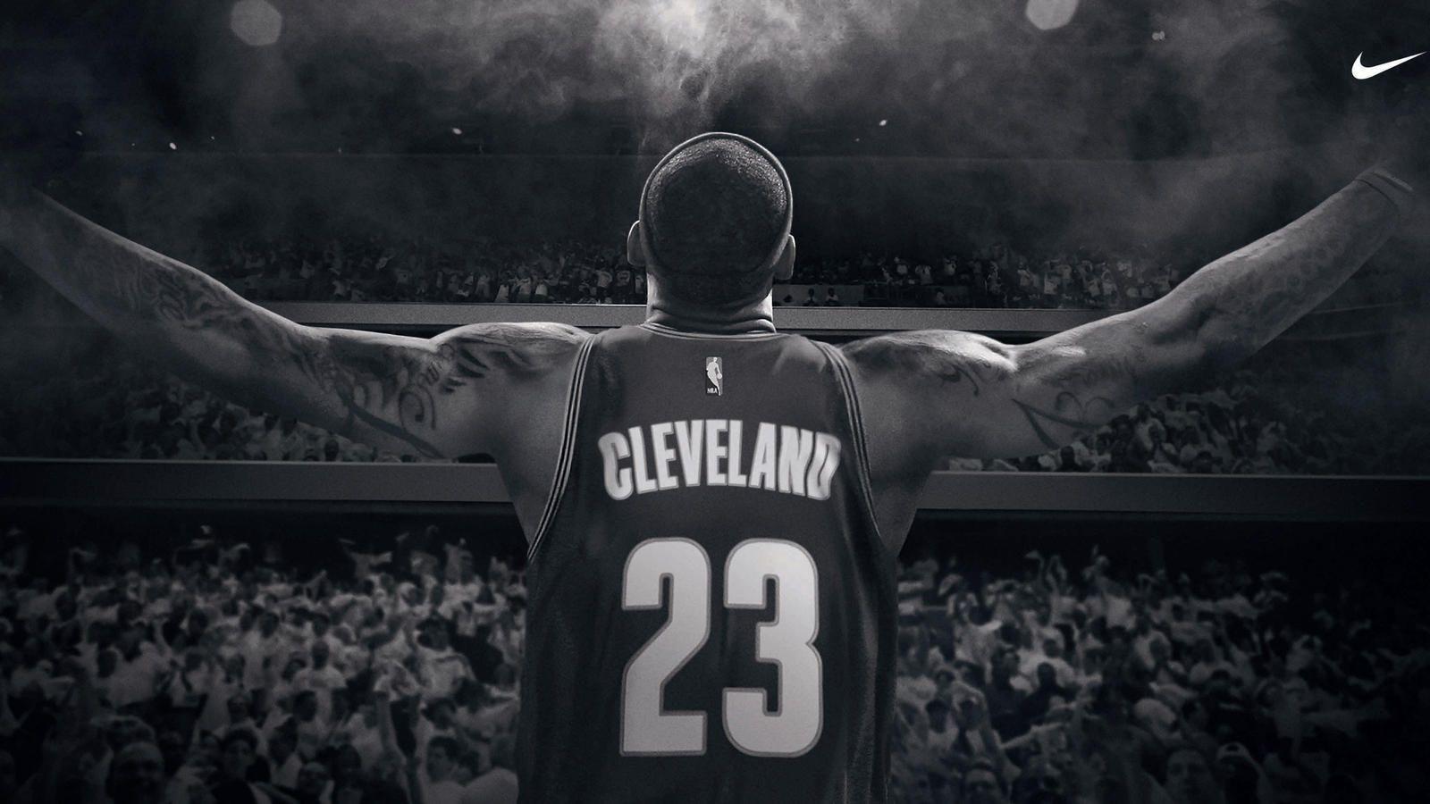 1600x900 LeBron James Shoes Wallpaper