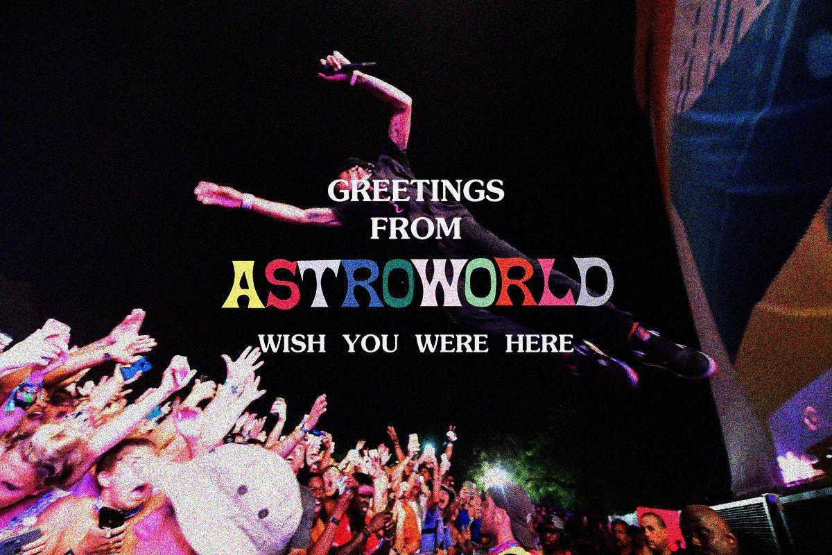 Astroworld Wallpapers - Top Free Astroworld Backgrounds ...